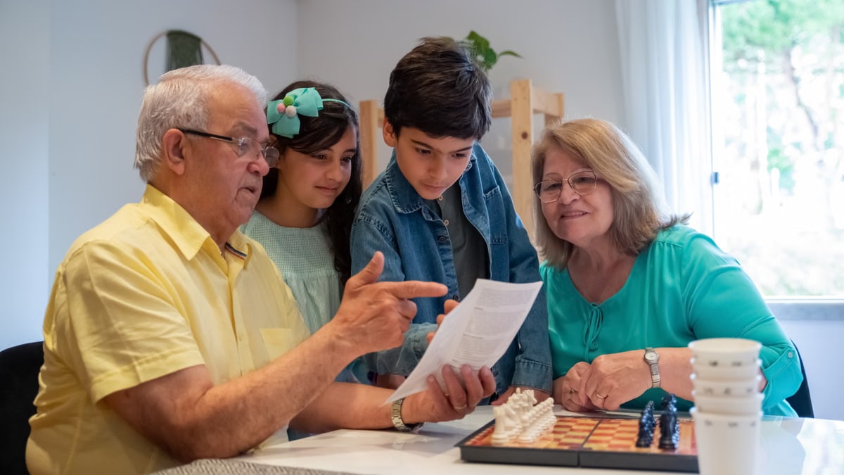 Actividades para Fortalecer los Vínculos Familiares